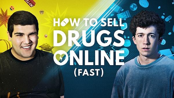 3. How to Sell Drugs Online (Fast) dizisi hangi ülkenin yapımıdır?