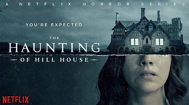 9. Hangisi The Haunting of Hill House dizisindeki kardeşlerden biri değildir? 👻