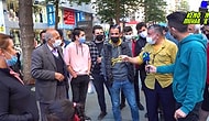 Erdoğan Giderse Suriye'den Beter Olacaksınız Diyen Kişi ile Ekonomi İyi Değil Diyenler Birbirine Girdi