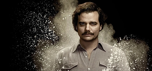 Bəs tarixin ən böyük maddi baronu olan Pablo Escobarın həyatı ilə bağlı cinayət draması nədir?