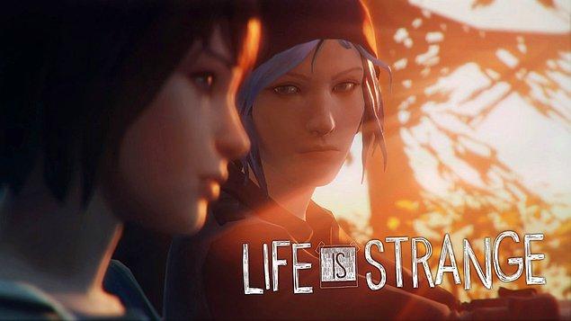Hikayesi ile bizleri alıp götüren Life is Strange'de seçiminiz ne olmuştu?