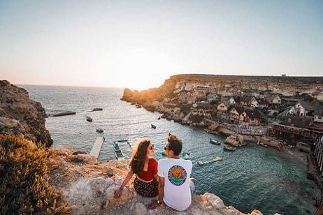 Malta Hükümeti, Adaya Gelen Turistlere 200 Euro'ya Kadar Para Ödeyecek