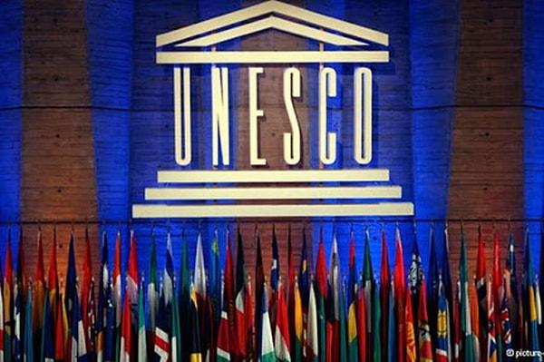 UNESCO: Bizim böyle bir ödülümüz yok