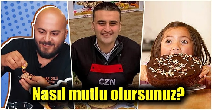 Bakmadan Geçmeyin! Bilimsel Olarak Nasıl Mutlu Olacağınızı Anlatıyoruz