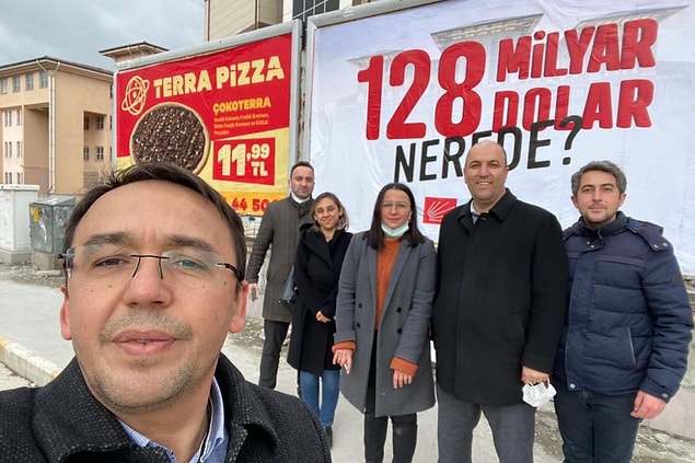 Mudanya'dan sonra Kastamonu'da da kaldırıldı
