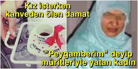 Sadece Bizim Memlekette Görülen Birbirinden İlginç Bu Olayları Okuyunca Resmen Kafanız Duracak