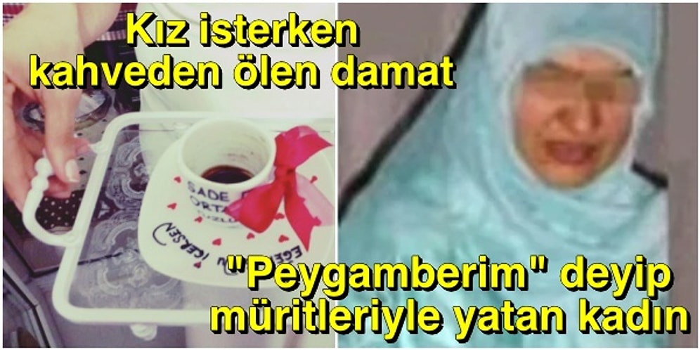 Sadece Bizim Memlekette Görülen Birbirinden İlginç Bu Olayları Okuyunca Resmen Kafanız Duracak