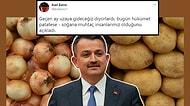 'Fakir Fukaraya, Garip Gurebaya Dağıtılacak Olan Ücretsiz Patates ve Soğan' Haberine Gelen Tepkiler
