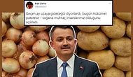 'Fakir Fukaraya, Garip Gurebaya Dağıtılacak Olan Ücretsiz Patates ve Soğan' Haberine Gelen Tepkiler