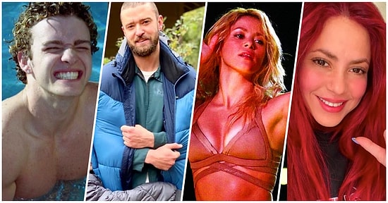 Bazıları Hâlâ Genç! Bütün Dünyanın Tanıdığı 16 Starın 20 Yıl İçindeki İnanılmaz Değişimleri