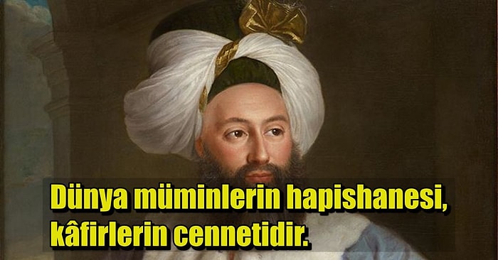 18. Yüzyılda Osmanlı'ya Matbaayı, Teleskobu Öğreten Büyükelçi: Yirmisekiz Mehmed Çelebi