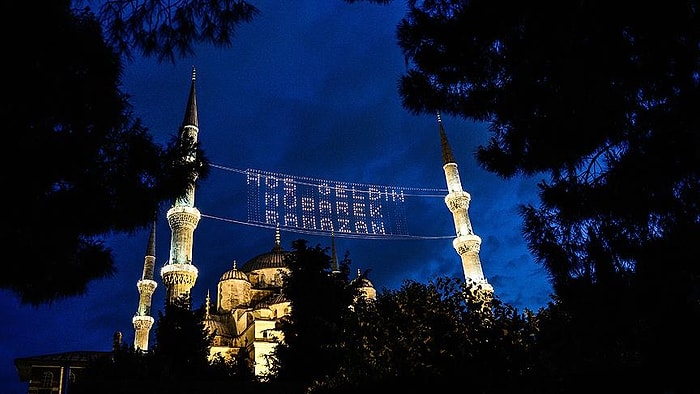 İlk Sahur Ne Zaman, Saat Kaçta Başlayacak? 2021 Ramazan Ayı Tüm Türkiye İmsakiyesi...