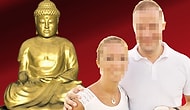 ‘Buda'cı ‘Tao'cu Eşe Boşanma Davası: 'Bir Kadınla İnzivaya Gitti, Evde Sürekli Ayin Düzenledi'
