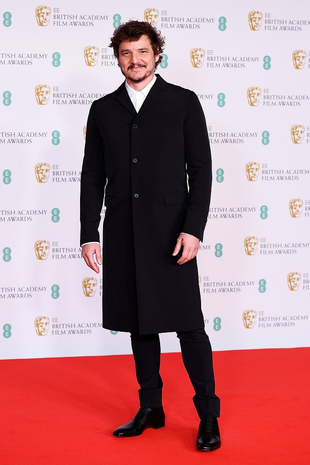5. Pedro Pascal