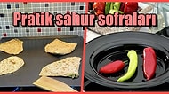 Bir Gözünüz Kapalı Kalktığınız Sahurlarda Size Pratiklik de Sağlayacak 12 Mutfak Ürünü