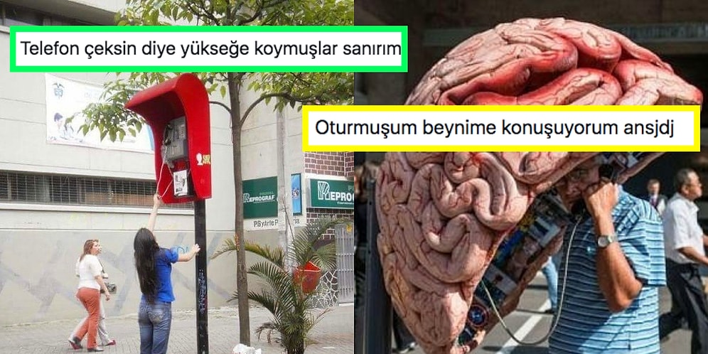 Hangi Akla Hizmet Yaptıklarını Sorguladığımız Telefon Kulübelerinin Birbirinden Komik 13 Mimari Faciası
