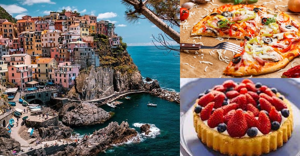 Damak Tadına Göre Hangi Ülkede Yaşaman Gerektiğini Söylüyoruz