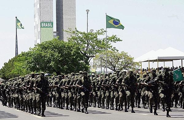 9- Brezilya