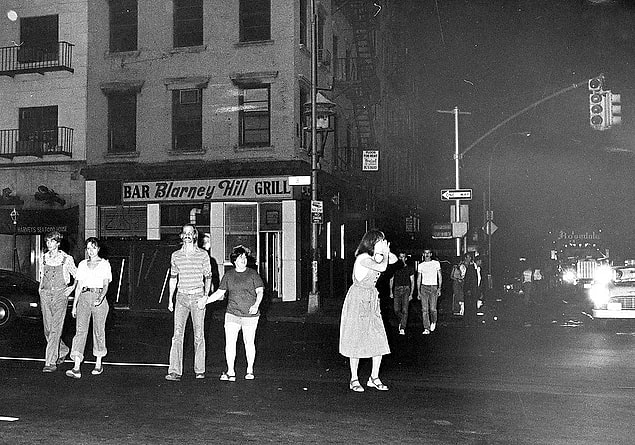 4. Tek bir düğme New York'u 25 saat elektriksiz bıraktı.