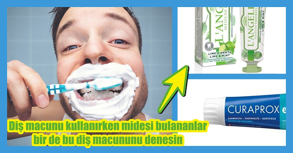 Daha Beyaz ve Sağlıklı Dişler İçin Kullanabileceğiniz En İyi Yoruma Sahip Diş Macunları