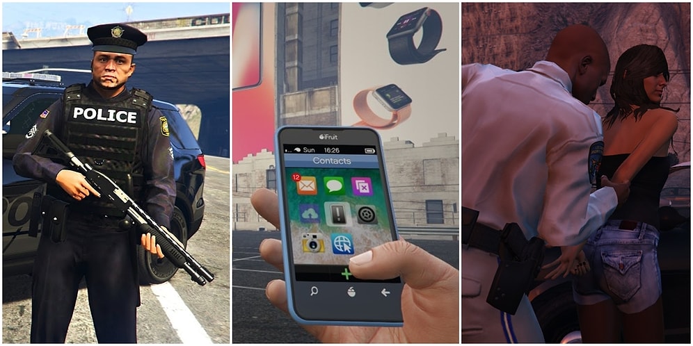 Aradan Geçen 8 Yıla Rağmen Hala Efsane Olan GTA V'in Detay Manyağı Olduğunu Gösteren 13 Ayrıntı