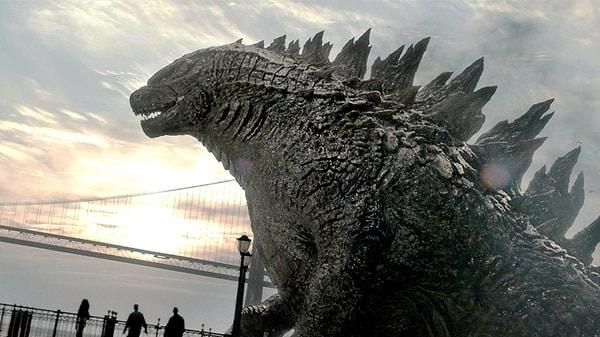 Ancak Godzilla’nın iki filmi çoktan yayınlanmıştı.