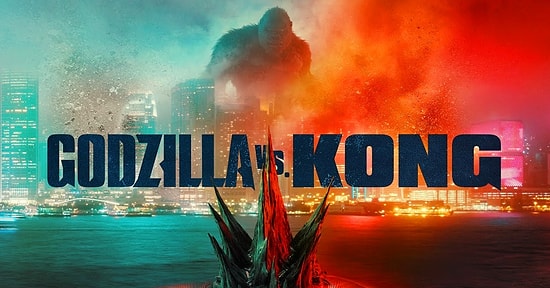 Son Zamanların En Çok Konuşulan Filmi Olan 'Godzilla vs. Kong'u Analiz Ediyoruz!