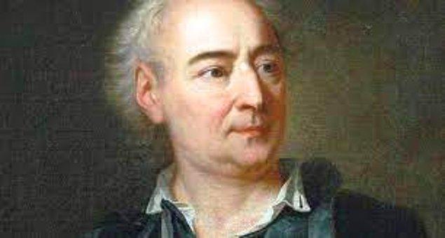 Ropdöşambırı o kadar güzeldi ki evdeki hiçbir eşyaya uymuyordu ve bu durum Diderot'u rahatsız etmeye başlamıştı.