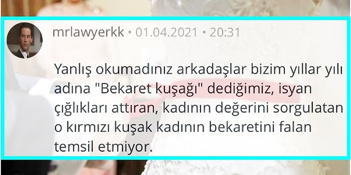 Bekareti Temsil Ettiğine İnanılan Kırmızı Kuşağın Gerçek Anlamı Sizi Epey Bi' Şaşırtacak