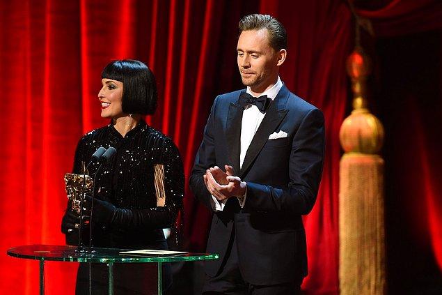 1. Beyaz perdenin en önemli ödüllerinden biri olan BAFTA Ödülleri dün gece sahiplerini buldu.