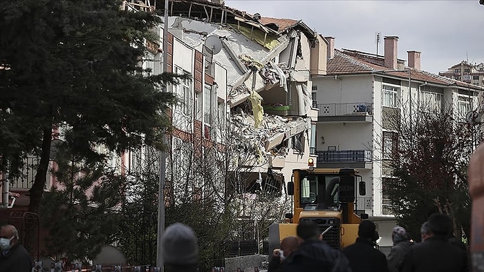 Ankara'da 900 Kişinin Evsiz Kaldığı Mahallede Tepki Çeken Kira Artışı!