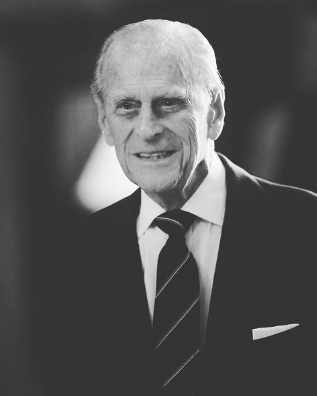 12. Prens Philip İngiliz Kraliyet tarihinin 5. erkek eşi oldu.