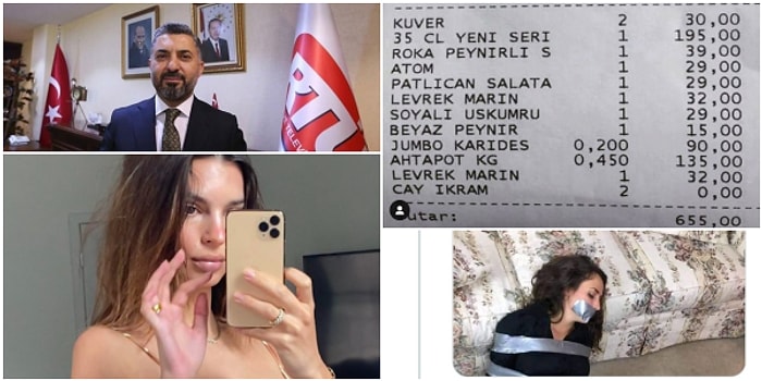 Bugün Neler Yaşandı? Emily Ratajkowski, Pandemi Sonrası Adisyonların Farkı, Ramazan Kısıtlamaları