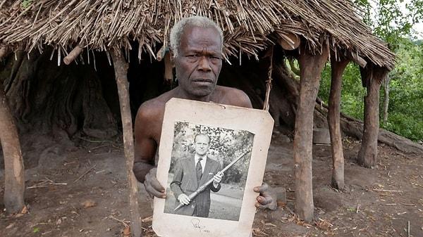 Güney Pasifik ülkesi Vanuatu'da onlarca yıldır Birleşik Krallık Kraliçesi Elizabeth’in eşi Prens Philip'e bir tanrı gibi tapan ada kabilesi, Edinburgh Dükü için yas ve onurlandırma günü düzenlemeye hazırlanıyor.