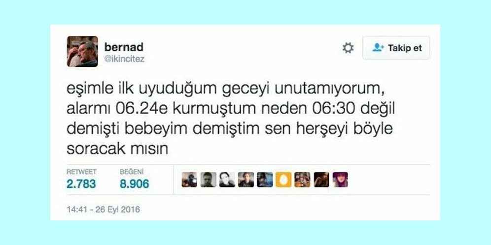 Twitter Kullanıcılarına Göre Site Tarihinde Atılmış En Güzel Tweetler