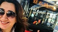Manisa'nın Tek Kadın Halk Otobüs Şoförü Kod 29’la İşten Çıkarıldı