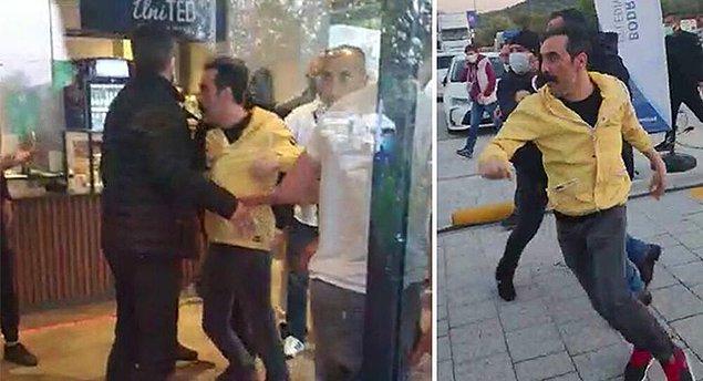 Kavga, Mustafa Üstündağ ve beraberindeki 5 kişinin ralli sırasında yaşanan kazayla ilgili komite üyelerini ihmalkarlıkla eleştirmesiyle beraber başladı