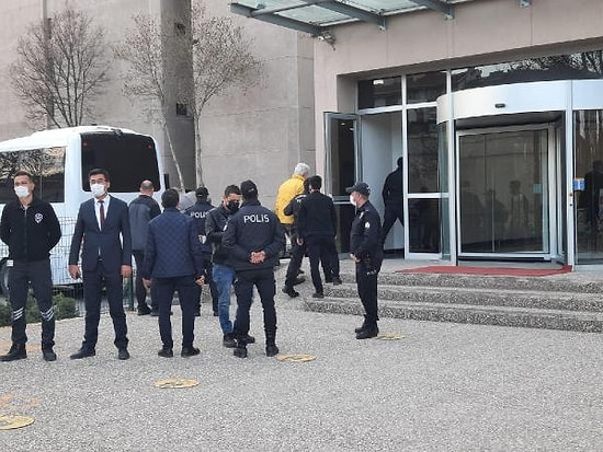 Montrö Bildirisi: 14 Emekli Amiral Adliyeye Sevk Edildi