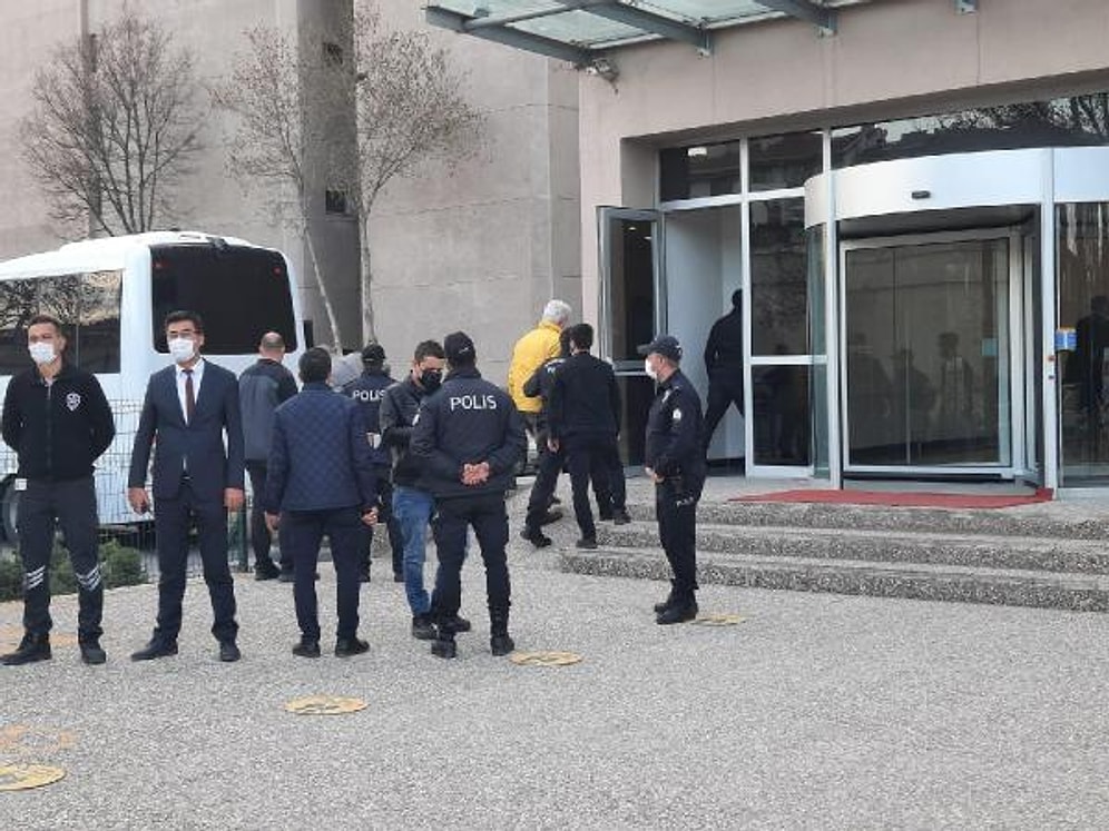 Montrö Bildirisi: 14 Emekli Amiral Adliyeye Sevk Edildi