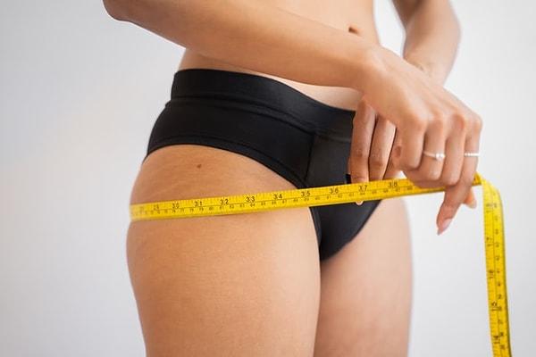 Kadınlar erkeklere oranla daha fazla kilo almışlar.