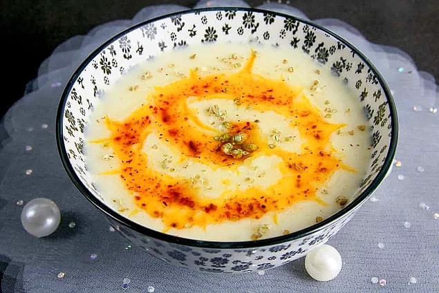 1. Un Çorbası Tarifi: