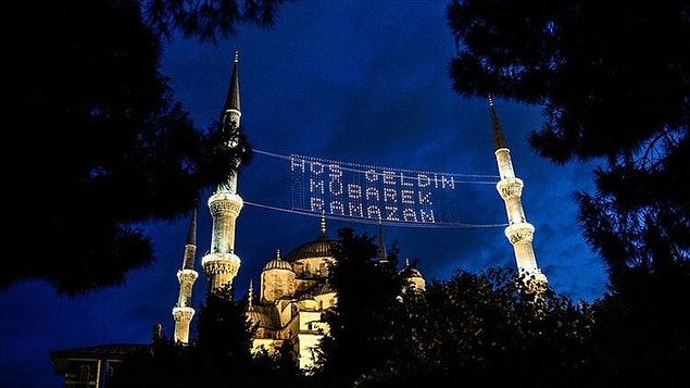 Kocaeli Sahur Vakti