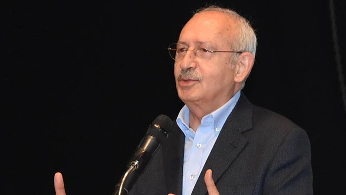 Bir LGBTİ+ Dayanışma Derneği Kemal Kılıçdaroğlu'nu "LGBT Ailesinin Fahri Üyesi" İlan Etti