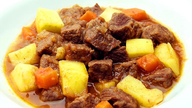 6. Tas Kebabı Tarifi: