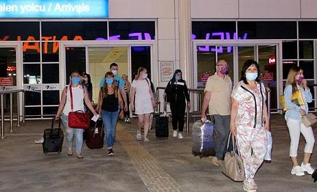 Rusya'dan Türkiye'ye 1 Haziran'a Kadar Uçuşları Azaltma Kararı