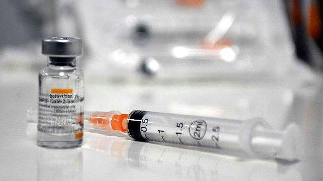 Libya'ya koronavirüs aşısı