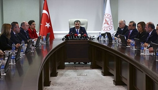 Koronavirüs Bilim Kurulu Bugün Toplanıyor