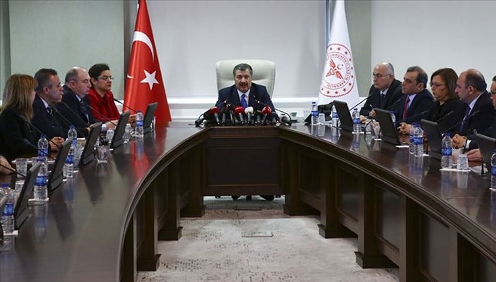 Fahrettin Koca Açıklama Yapacak: Bilim Kurulu Bugün Toplanıyor