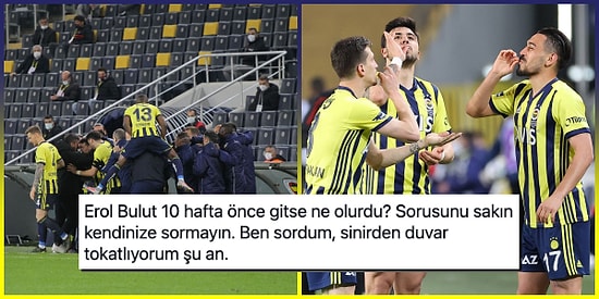 Şampiyonluk Yarışına Devam! Gaziantep FK'yı 3 Golle Geçen Fenerbahçe, Beşiktaş'ı Takibini Sürdürdü