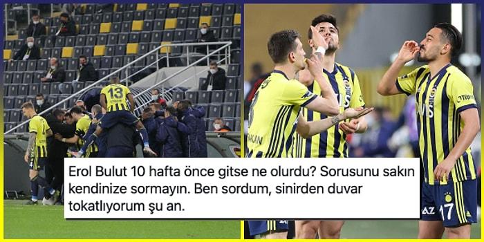 Şampiyonluk Yarışına Devam! Gaziantep FK'yı 3 Golle Geçen Fenerbahçe, Beşiktaş'ı Takibini Sürdürdü
